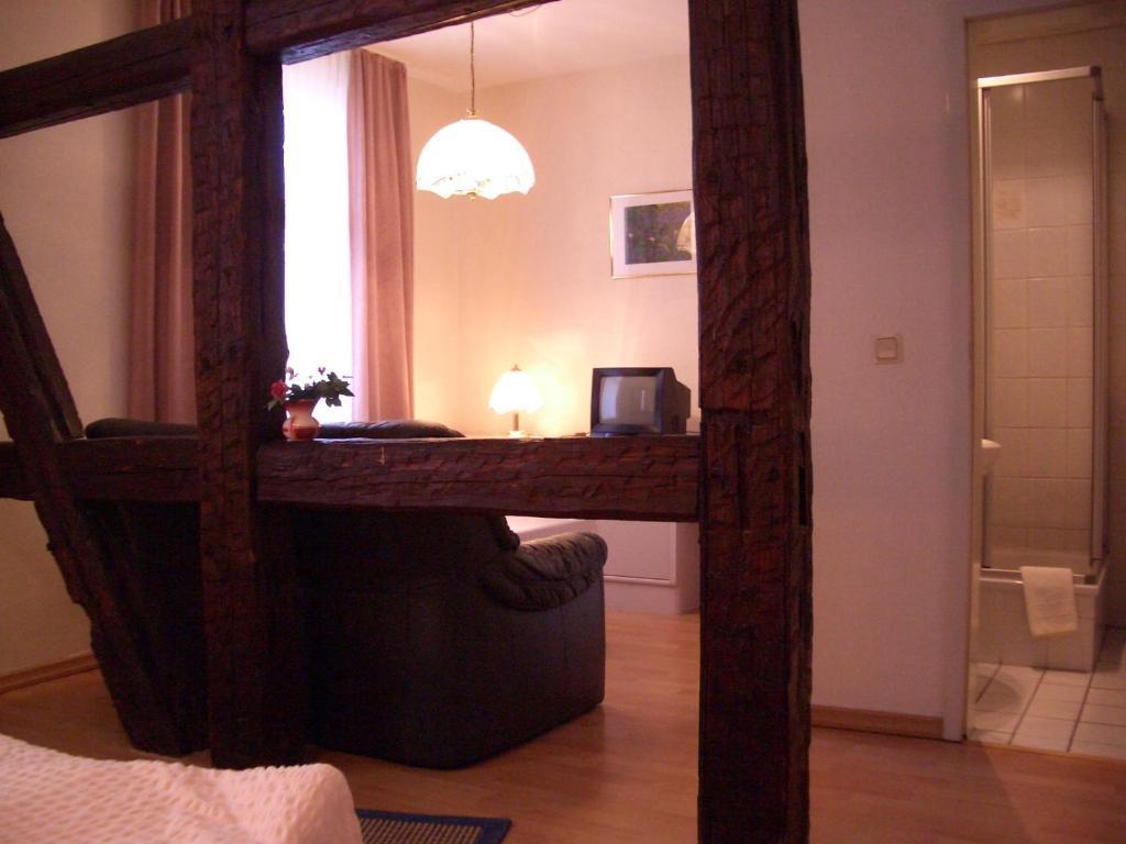 Gaestehaus Verhoeven Гослар Номер фото